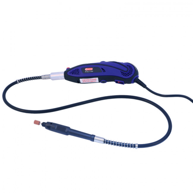 Мини-дрель (гравер) Диолд МЭД-2 МФ (40 предметов)