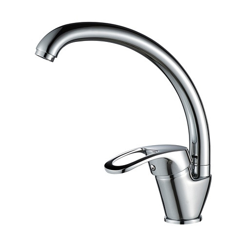 Смеситель для кухни KOM17-12040 латунный одноручковый KOMETA Wesnaart