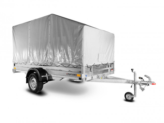 Тент с каркасом Спутник PRO 3215/33