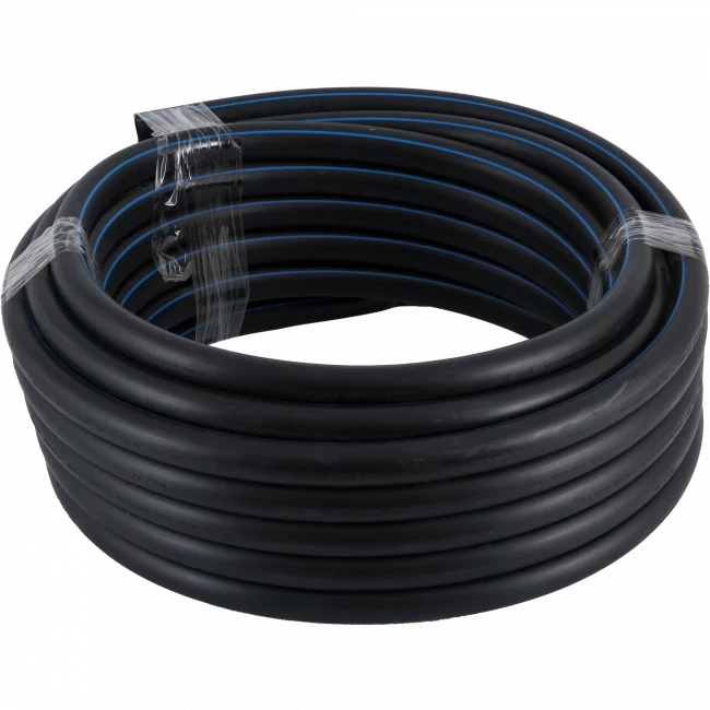 Труба полиэтиленовая пнд