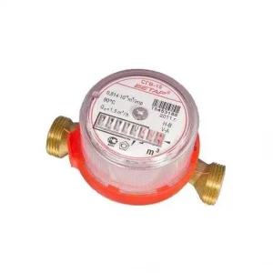 Счетчик для воды БЕТАР СГВ-15 М3 1/2"