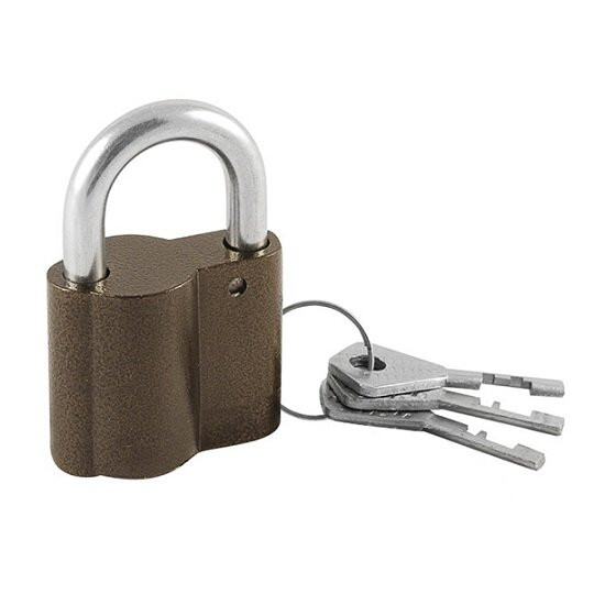 Замок навесной BC26