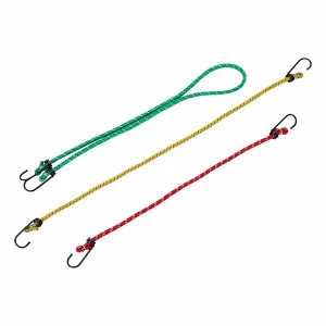 Резинки багажные, 450-600-900мм, 3шт