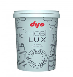 Лак HOBILUX  DYO акриловый