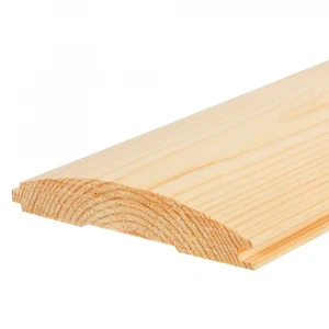 Блок-хаус 27х135х6000мм АВ