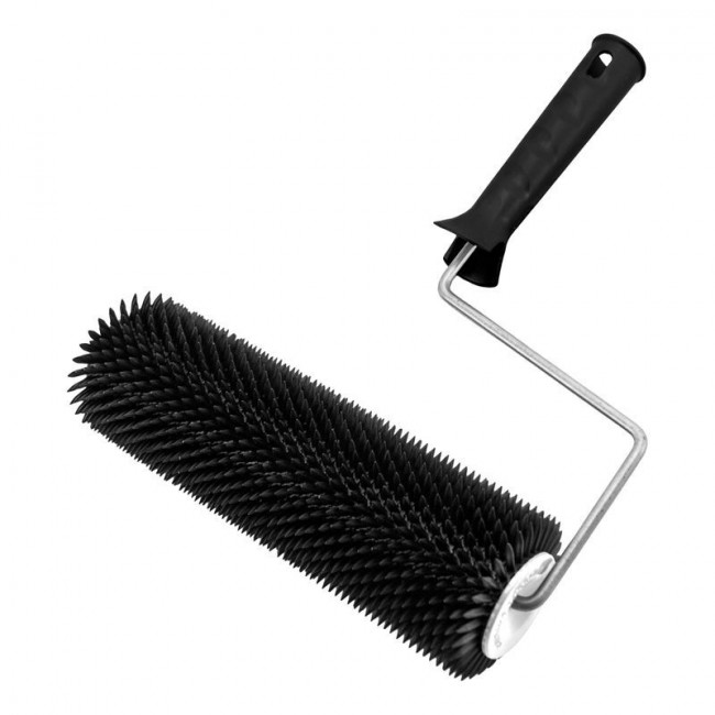 Валик 240х78 игольчатый. игла 14мм с бюгелем PROFI DECOR