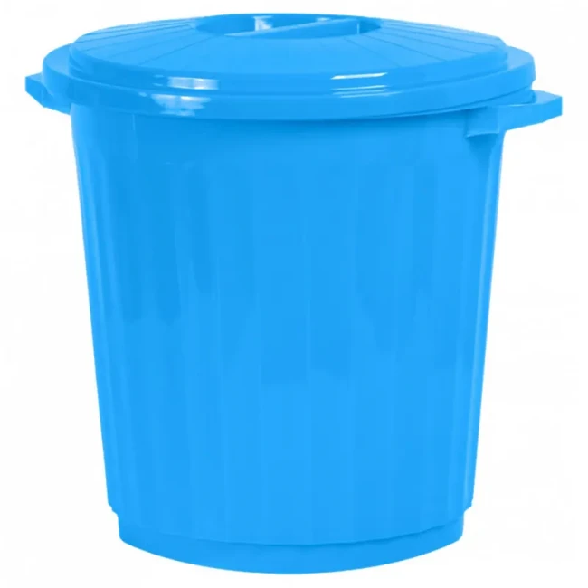 Бак пластиковый 25л с крышкой