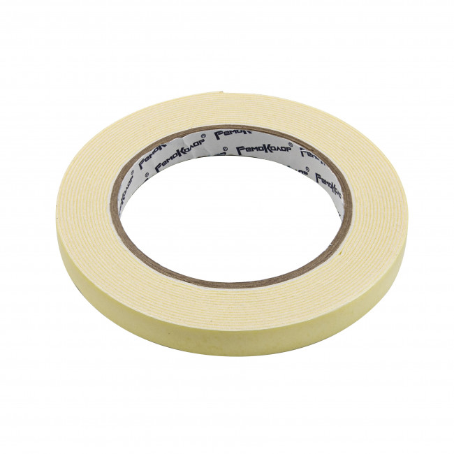 Лента монтажная на белой основе РемоКолор