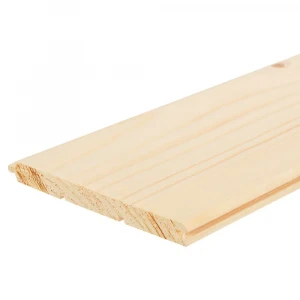 Вагонка хвоя штиль 12,5 мм