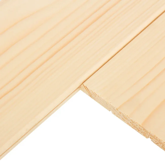 Вагонка хвоя штиль 12,5 мм