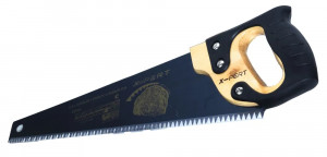 Ножовка по дереву 450 мм X-PERT деревянная ручка