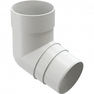 Колено трубы DOCKE PREMIUM  72˚  