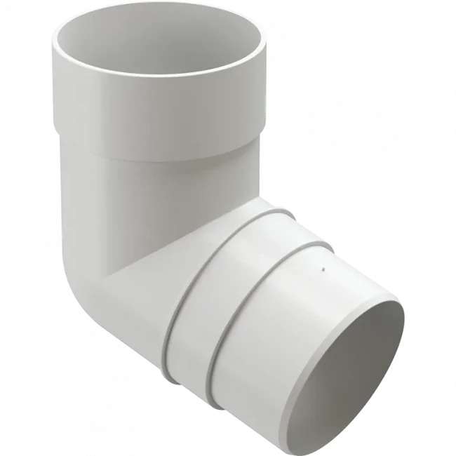 Колено трубы DOCKE PREMIUM  72˚  