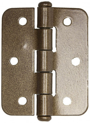 Петля форточная ст.бронза 60мм