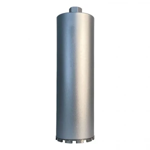 Коронка алмазного бурения Ø120