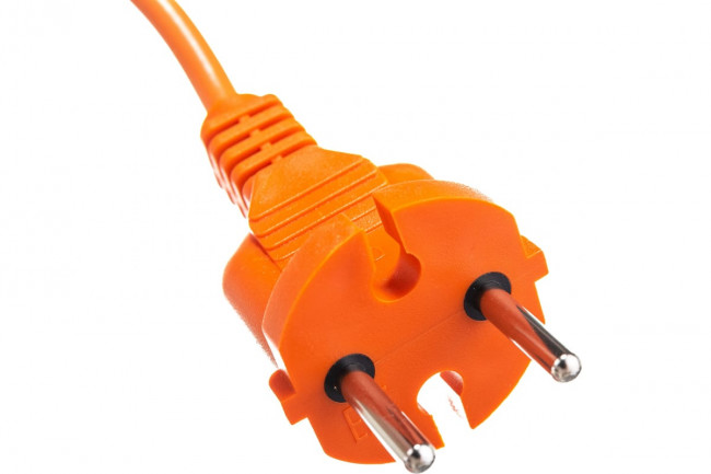 Светильник ЛСУ-1 ПВС 60вт переносной с выключателем и решеткой