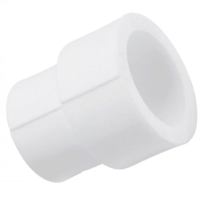 Муфта полипропилен переходная