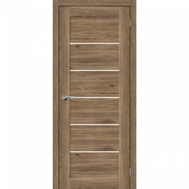 Дверь БР ЭКО Легно-22 Original Oak Magic Fog