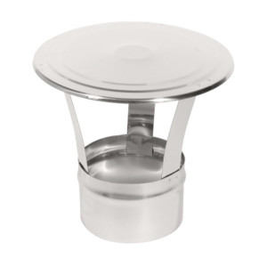 Зонт нержавейка Ø200 ТиС