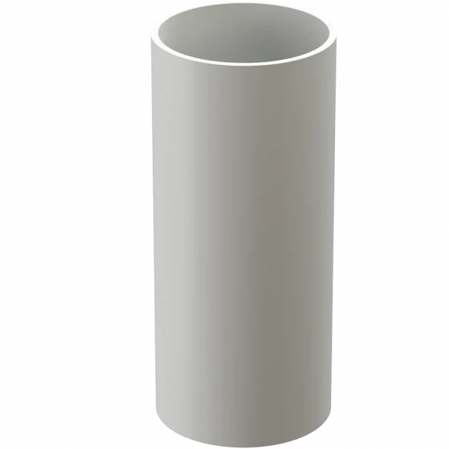 Труба водосточная DOCKE PREMIUM 1000мм. 