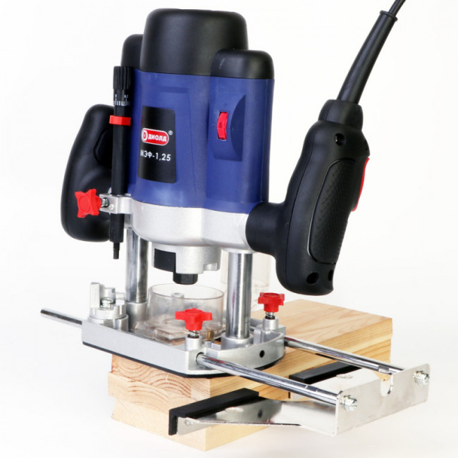 Ручной фрезер Диолд МЭФ-1,25