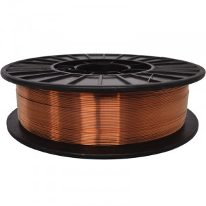 Сварочная проволока омедненная СО2 0,8 мм, 5,0 кг Диолд