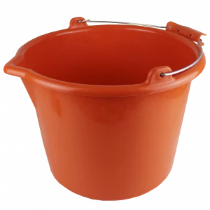 Ведро для красок и смесей , ударопрочное DECOR
