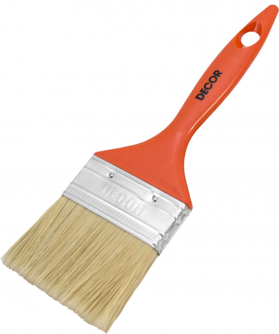 Кисть плоская универсальная DECOR