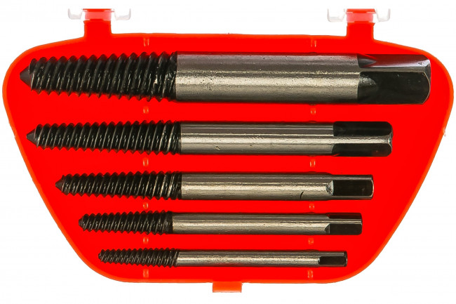 Набор экстракторы, 6 предметов STAYLER "MASTER"