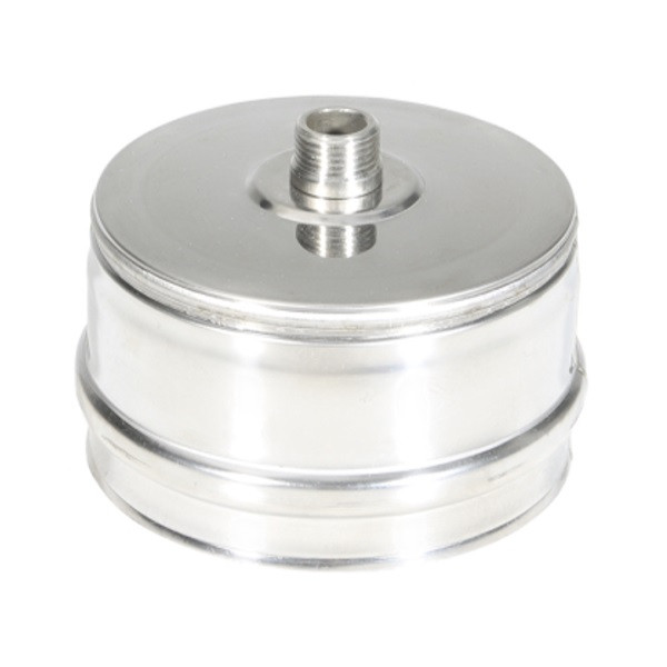 Конденсатоотвод Термо нержавейка Ø190