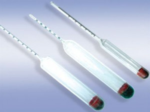 Ареометр АСП-3 (70-100%) ГОСТ 18481-81