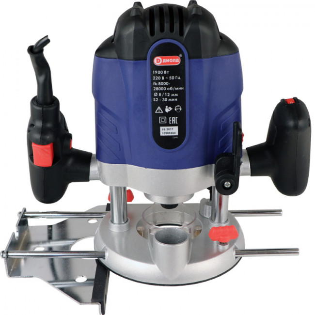 Ручной фрезер Диолд МЭФ-1,9-01