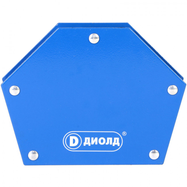 Фиксатор магнитный для сварочных работ Диолд 75LBS/34 кг