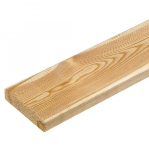 Палубная доска лиственница 28х142 АВ