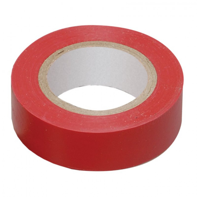 Изолента ПВХ 19мм 20м 0,15мм Safeline