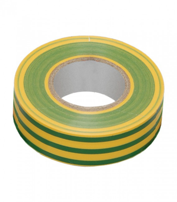 Изолента ПВХ 19мм 20м 0,15мм Safeline