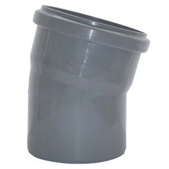 Отвод внутренний для канализационных труб