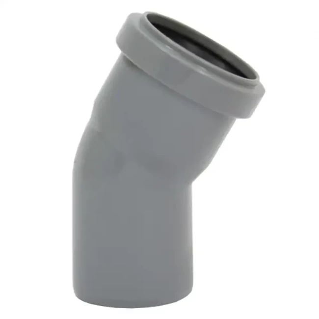 Отвод внутренний для канализационных труб