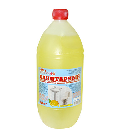 Чистящее средство Санитарный