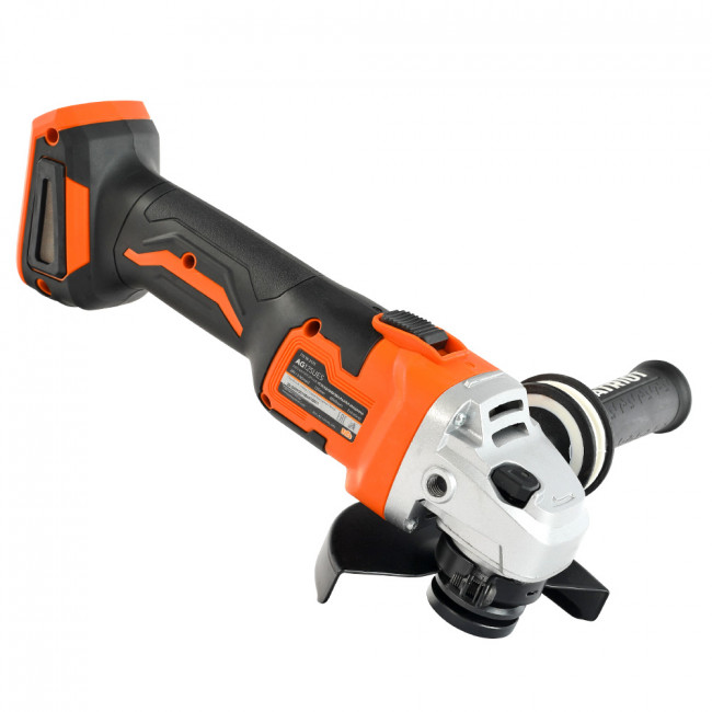 Болгарка (УШМ) PATRIOT AG 125UES