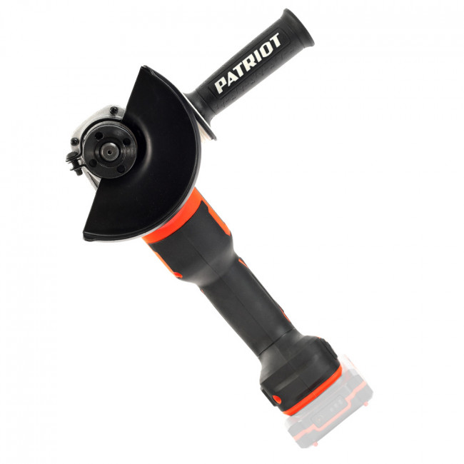Болгарка (УШМ) PATRIOT AG 125UES