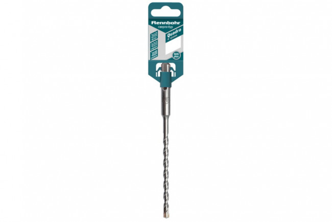 Бур четыре грани Fomeron Rennbohr Quadro 