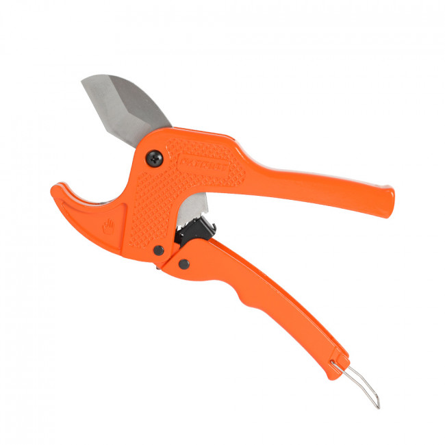 Ножницы PATRIOT PPC-142 для резки ПВХ труб, 42мм