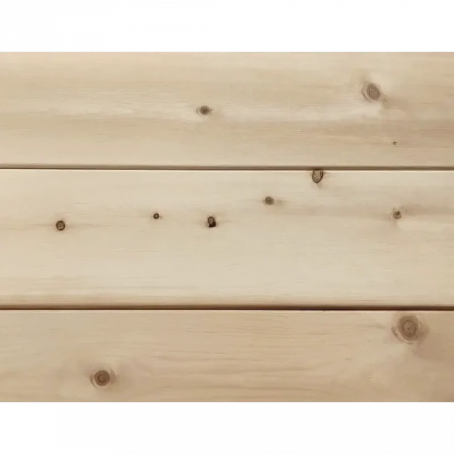 Вагонка кедр сибирский штиль 15х140мм АВ