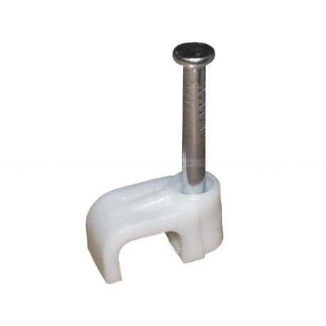 Скоба плоская 