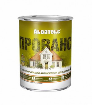 Защитно-антисептическое покрытие ПРОВАНС