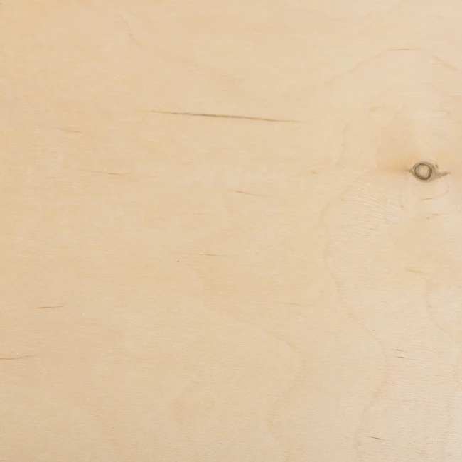 Фанера не влагостойкая 4х4  1525х1525