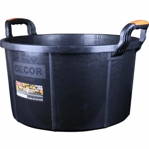 Ёмкость усиленная морозостойкая 2-К ручка 20л DECOR