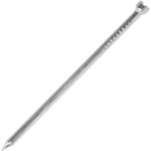 Гвозди финишные оцинкованные 