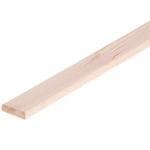 Накладка-нащельник деревянный хвоя 